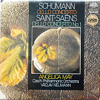 Schumann / Saint-Saëns - Cello Concerto / Cello Concerto No.1