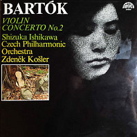 Béla Bartók - Violin Concerto No. 2