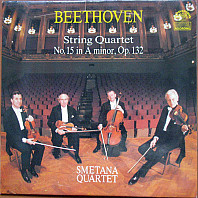 String Quartet No. 15 In A Minor, Op. 132