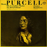 Henry Purcell - The complete works for harpsichord