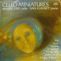 Various Artists - Cello Miniatures