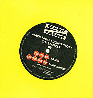 Mark N-R-G - Don't Stop (The Remixes)