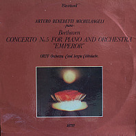 Ludwig van Beethoven - Concerto no.5 for piano and orchestra