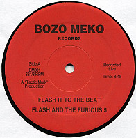 Flash It To The Beat / Fusion Beats Vol. 2