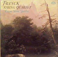 César Franck - String quartet in D major