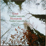 Various Artists - Ernst / Wieniawski - Violin concerto / Violin concerto No. 1
