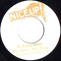 DJ Shepdog / Black Grass - Dare Man / Show Me Dub