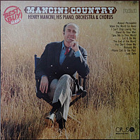 Henry Mancini And His Orchestra And Chorus - Mancini Country