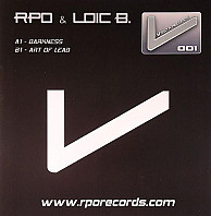 Rick Pier O'Neil & Loic B - Darkness / Art Of Lead