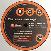 E.C.A. - There Is A Message
