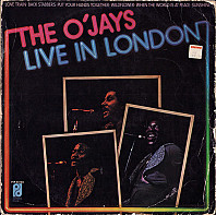 The O'Jays - The O'Jays Live In London