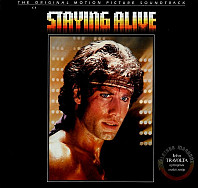 Various Artists - The Original Motion Picture Soundtrack - Staying Alive (Életben Maradni)
