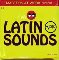 Various Artists - Masters At Work - Latin Verve Sounds