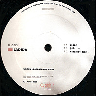 DJ Ladida - U Can