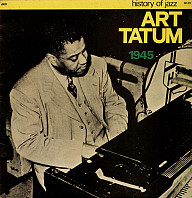 Art Tatum - Art Tatum 1945