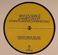 Myles Sergé - Jo'mar's Groove - You Like It D