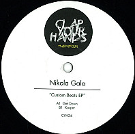 Nikola Gala - Custom Beats EP