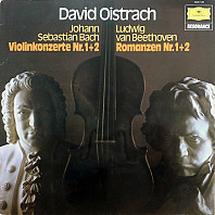 Various Artists - Violinkonzerte Nr. 1+2 / Romanzen Nr. 1+2