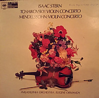 Mendelssohn / Tchaikovsky - Violin Concertos
