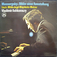 Mussorgsky / Liszt - Bilder Einer Ausstellung / Wilde Jagd - Mephisto - Walzer