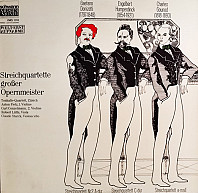 Various Artists - Streichquartette Großer Opernmeister