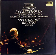 Ludwig van Beethoven - Klavierkonzert Nr. 1 C-Dur, Sonate Nr. 12 As-Dur (Mit Dem Trauermarsch)