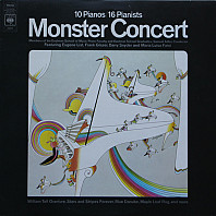 Various Artists - Monster Concert