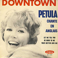Petula Clark - Chante En Anglais