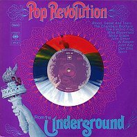 Various Artists - Pop Revolution From The Underground