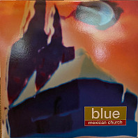 Blue - Mexican Church