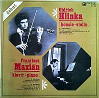 Various Artists - Oldřich Hlinka, František Maxián – Debut
