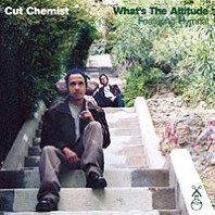 Cut Chemist - What's The Altitude