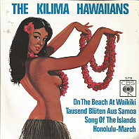 The Kilima Hawaiians - On The Beach At Waikiki