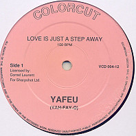 Yafeu - Love Is Just A Step Away