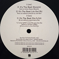 Simian Mobile Disco - It's The Beat (Remixes)