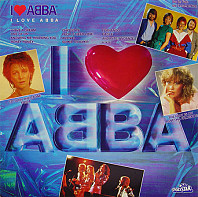 ABBA - I Love ABBA