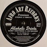 Samp Brothers & Outbound - Alcoholic Drinks