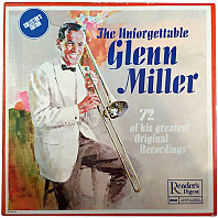 Glenn Miller And His Orchestra - The Unforgettable Glenn Miller (72 Of His Greatest Original Recordings)