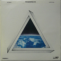 Krzysztof Penderecki - Te Deum / Lacrimosa