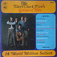 The Dave Clark Five - The Dave Clark Five's Greatest Hits