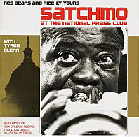 Louis Armstrong - Satchmo at the national press club