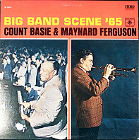 Count Basie & Maynard Ferguson - Big Band Scene '65