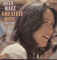 Joan Baez - Greatest Hits Vol. 2