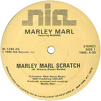 Marley Marl - Marley Marl Scratch