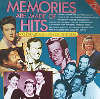 Memories are made of hits - 40 fabulous hits of the 50's