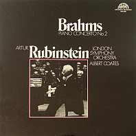 Johannes Brahms - Piano concerto no. 2