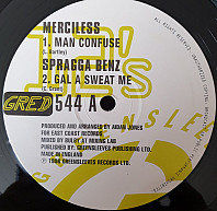 Merciless / Spragga Benz / Frisco Kid - Man Confuse / Gal A Sweat Me / If Looks