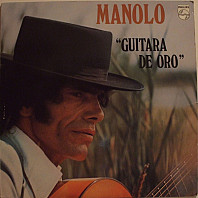 Manolo - Guitara De Oro