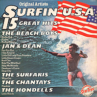 Various Artists - Surfin' U.S.A.