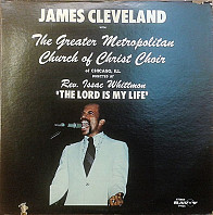 James Cleveland - The Lord is my life